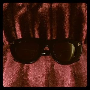 Authentic Tom Ford sunglasses (never worn)
